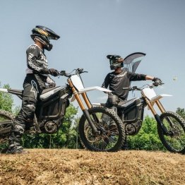 Talaria Komodo 34KW motocross électrique
