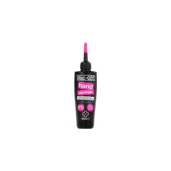 Désinfectant mains MUC-OFF Antibactérien Hand Sanitizer 120ml