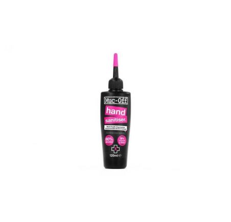 Désinfectant mains MUC-OFF Antibactérien Hand Sanitizer 120ml