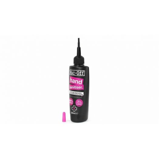 Désinfectant mains MUC-OFF Antibactérien Hand Sanitizer 120ml