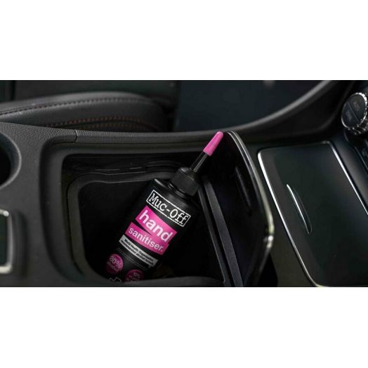 Désinfectant mains MUC-OFF Antibactérien Hand Sanitizer 120ml
