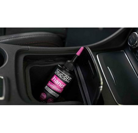 Désinfectant mains MUC-OFF Antibactérien Hand Sanitizer 120ml