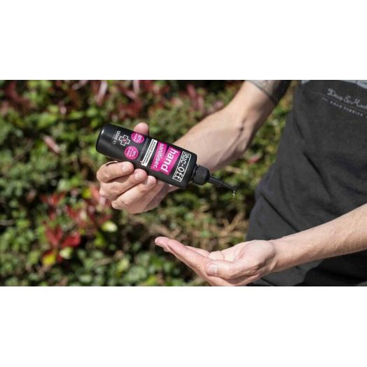 Désinfectant mains MUC-OFF Antibactérien Hand Sanitizer 120ml
