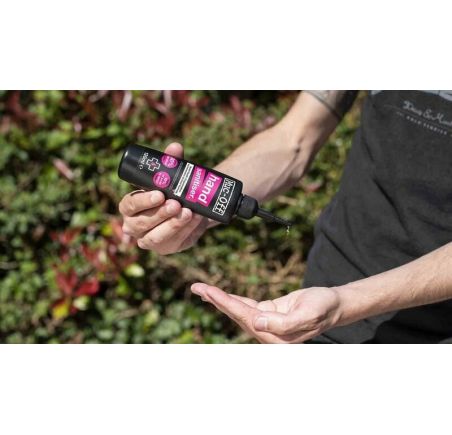Désinfectant mains MUC-OFF Antibactérien Hand Sanitizer 120ml