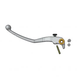 Levier forgé d'embrayage long maître-cylindre Magura 190/195