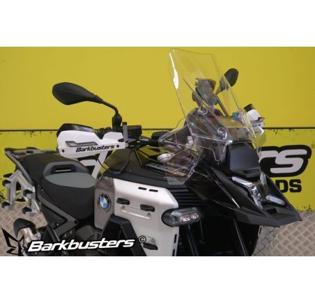  Kit de matériel BARKBUSTERS avec indicateurs LED séquentiels – Montage à deux points