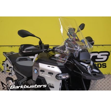  Kit de matériel BARKBUSTERS avec indicateurs LED séquentiels – Montage à deux points