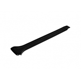 Spatule anti-boue RACETECH noir
