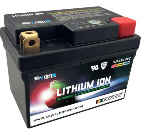 Batterie Lithium-Ion SKYRICH HJTZ5S-FPZ