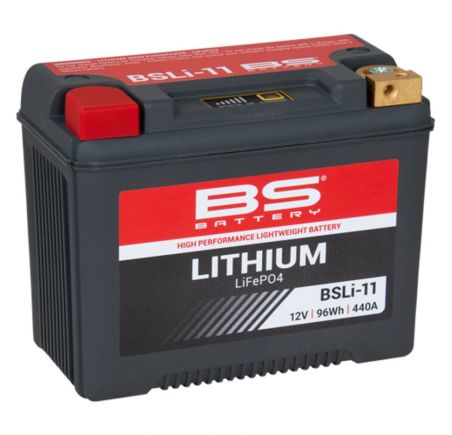 Batterie BS BATTERY Lithium-Ion - BSLI-11