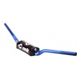 Guidon ODI Podium Flight MX bleu - 646 YZ OE