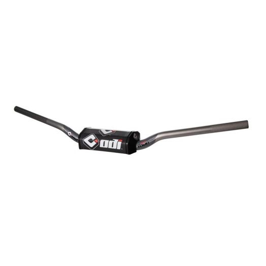 Guidon ODI Podium Flight MX graphite - 602 McGrath