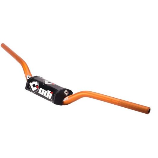 Guidon ODI Podium Flight MX orange - 628 KTM