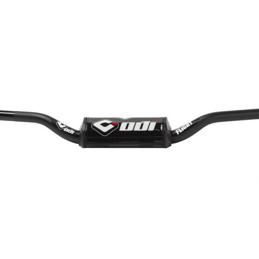 Guidon VTT Rétro TranzX Violet - Années 90 - 550mm X 25,4mm