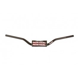 Guidon RENTHAL Fatbar 745 Enduro noir