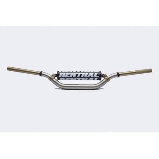 Guidon RENTHAL Twinwall 994 titane KTM High