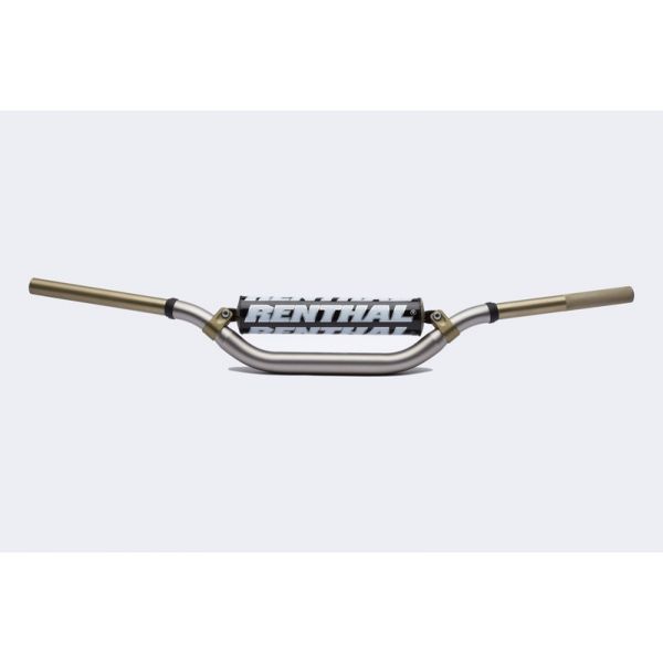 Guidon RENTHAL Twinwall 994 titane KTM High