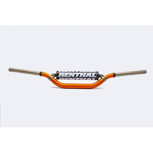 Guidon RENTHAL Twinwall 994 orange KTM High