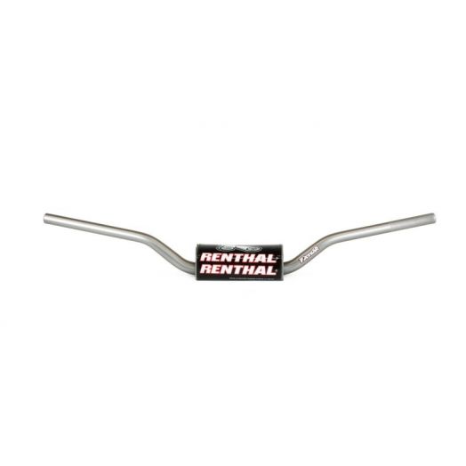 Guidon RENTHAL Fatbar 827 Villopoto/Stewart titane