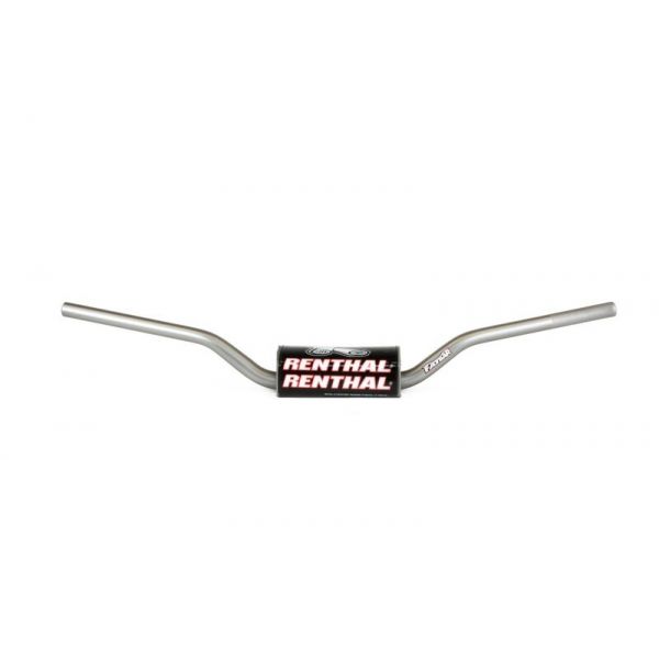 Guidon RENTHAL Fatbar 827 Villopoto/Stewart titane