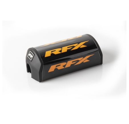 Mousse de guidon 28,6 mm RFX Pro 2.0 F7 (Orange fluo)