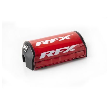 Mousse de guidon 28,6 mm RFX Pro 2.0 F7 (Rouge/Blanc)