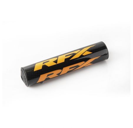 Mousse de guidon 28,6 mm RFX Pro 2.0 F8 (Orange fluo)