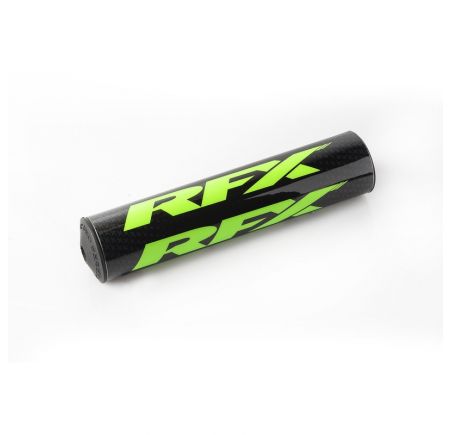 Mousse de guidon 28,6 mm RFX Pro 2.0 F8 (Vert fluo)