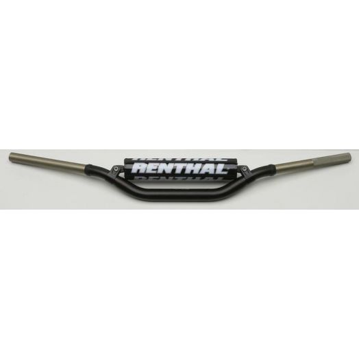 Guidon RENTHAL Twinwall 922 noir RC High