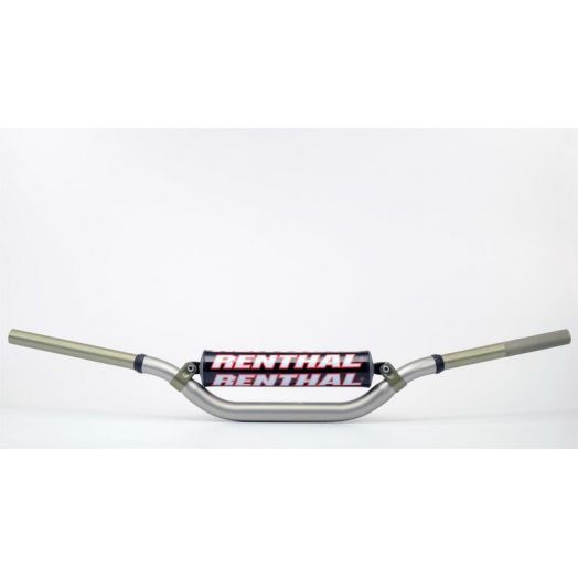 Guidon RENTHAL Twinwall 922 titane RC High
