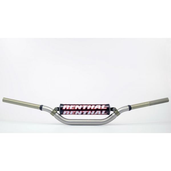 Guidon RENTHAL Twinwall 922 titane RC High