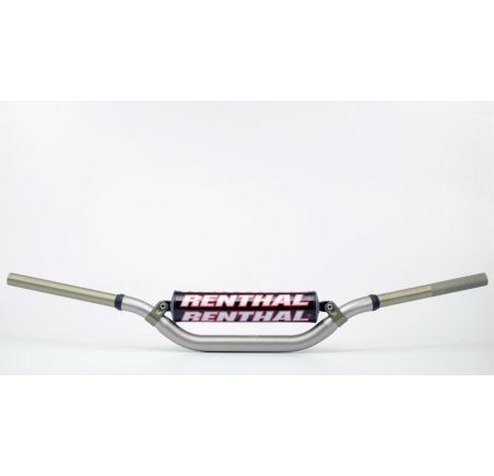 Guidon RENTHAL Twinwall 922 titane RC High