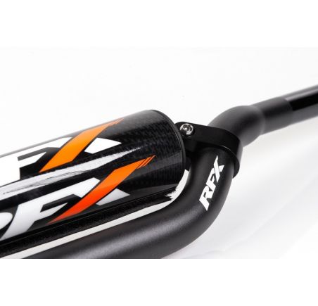 Guidon conique avec barre transversale RFX Pro Series F8 Stewart