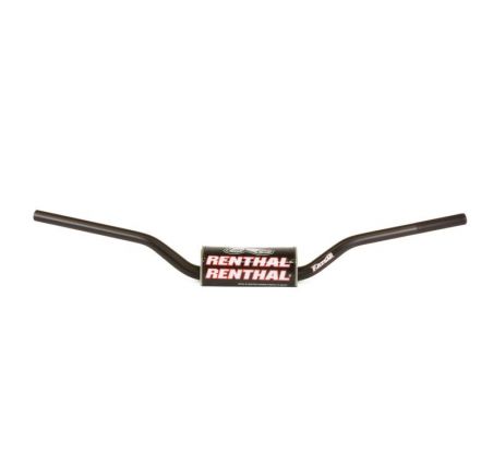 Guidon RENTHAL Fatbar 826 noir KTM High/Husqvarna Enduro