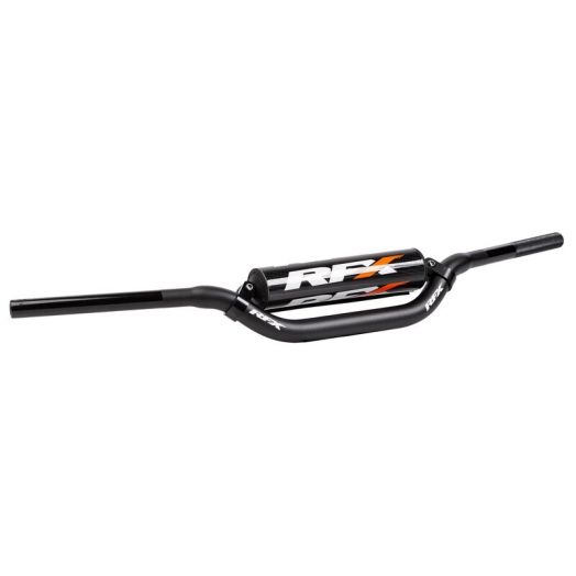 Guidon conique 28,6 mm RFX Pro F8- noir