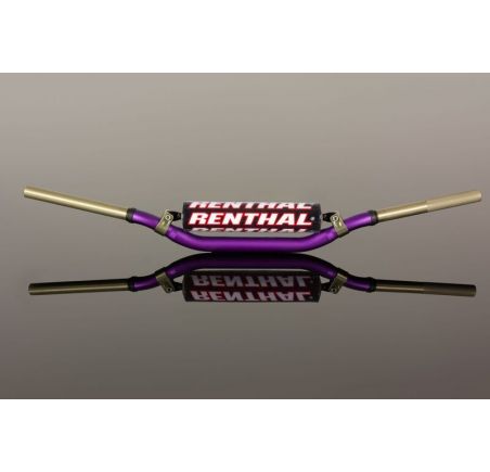 Guidon RENTHAL Twinwall 999 McGrath Handlebar