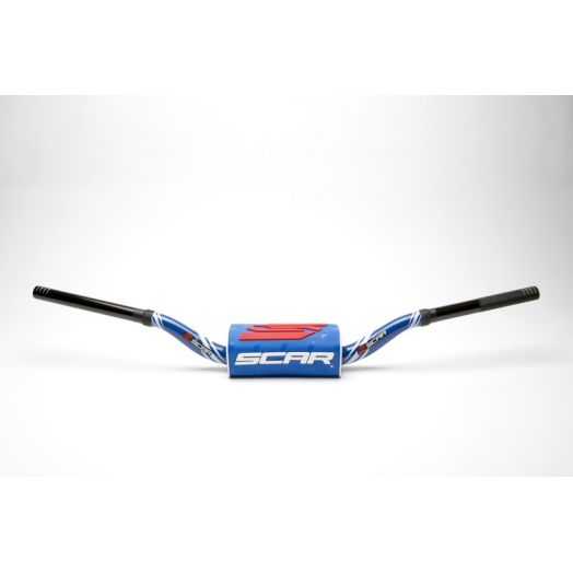 Guidon 28.6 SCAR O² bleu