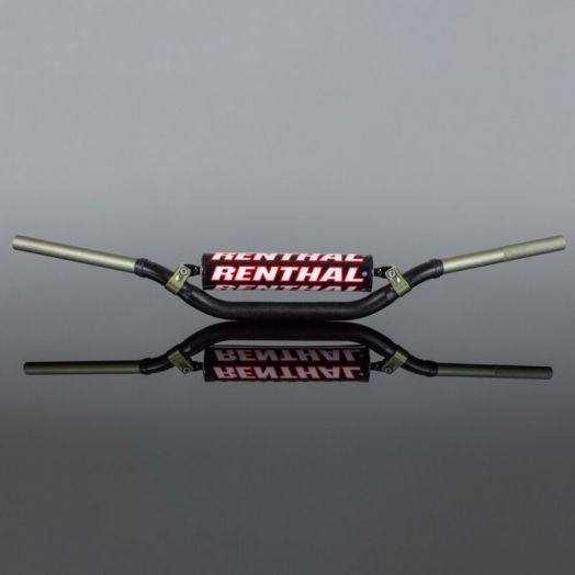 Guidon RENTHAL Twinwall type 990 noir