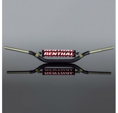 Guidon RENTHAL Twinwall type 990 noir
