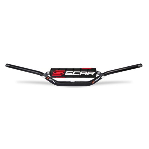 Guidon SCAR Evolution X² noir Villopoto/Stewart