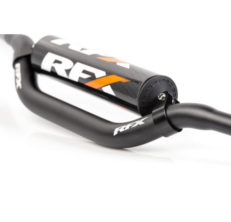 Guidon conique avec barre transversale RFX Pro Series F8 RC