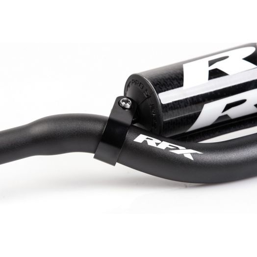 Guidon conique avec barre transversale RFX Pro Series F8 RC