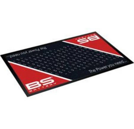 Tapis de paddock BS BATTERY BS Factory