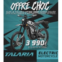 Promotion Talaria