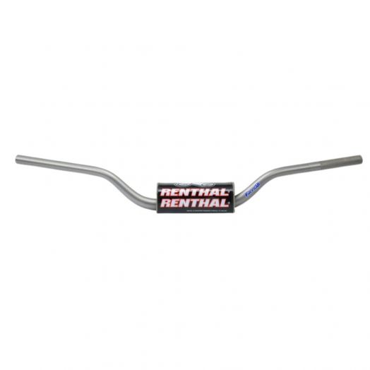 Guidon RENTHAL Fatbar 673 Trials 100 titane