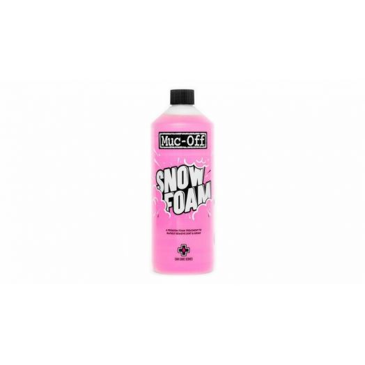 Mousse nettoyante MUC-OFF - 1L X12