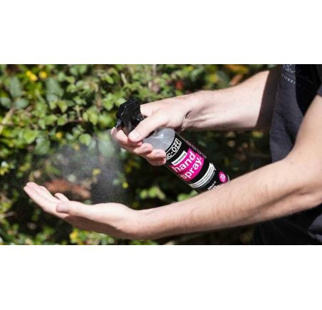 Spray désinfectant mains MUC-OFF - 250ml