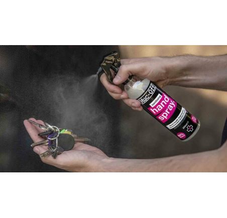 Spray désinfectant mains MUC-OFF - 250ml