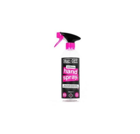 Spray désinfectant mains MUC-OFF - 750ml