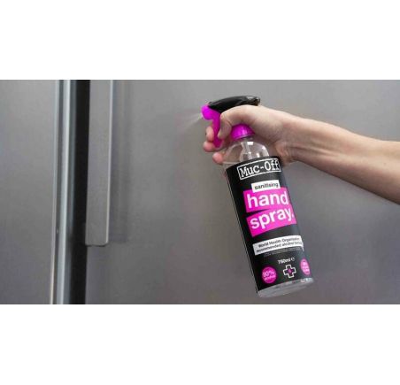 Spray désinfectant mains MUC-OFF - 750ml